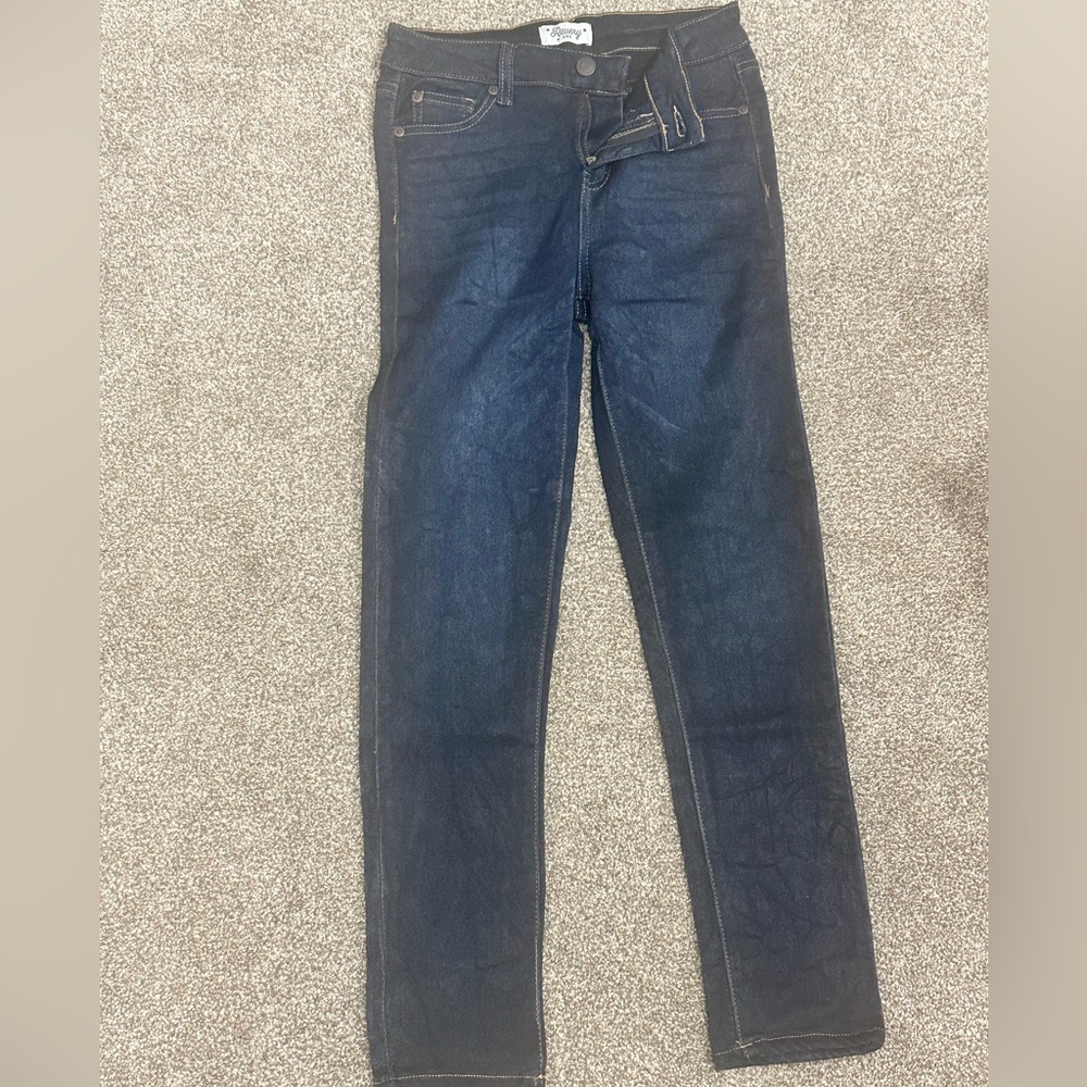 Revery youth skinny jeans